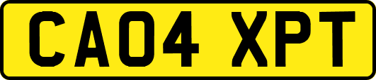 CA04XPT