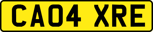 CA04XRE