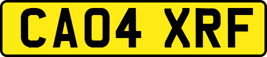 CA04XRF