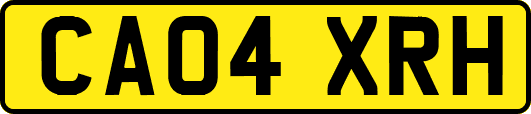 CA04XRH