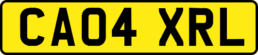 CA04XRL