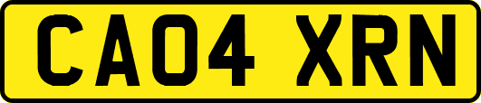 CA04XRN