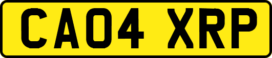 CA04XRP
