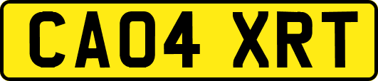 CA04XRT
