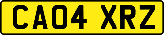 CA04XRZ