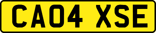 CA04XSE