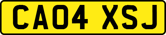 CA04XSJ