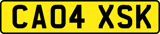 CA04XSK