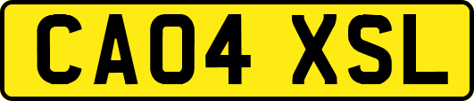 CA04XSL