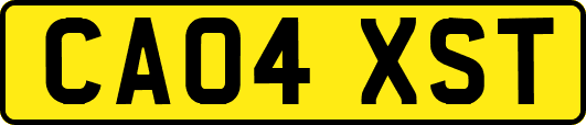 CA04XST