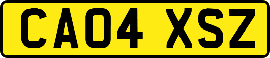 CA04XSZ