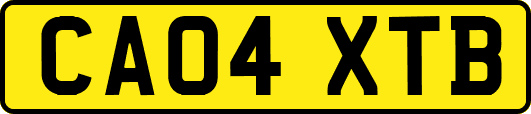 CA04XTB