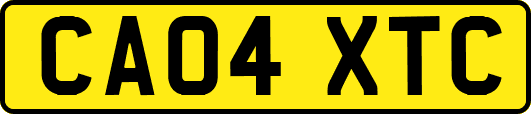 CA04XTC