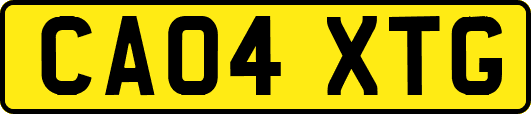 CA04XTG