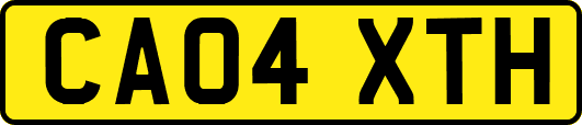 CA04XTH