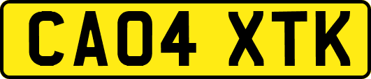 CA04XTK