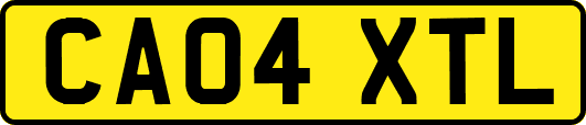 CA04XTL