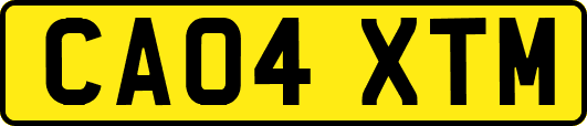 CA04XTM
