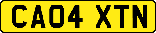 CA04XTN