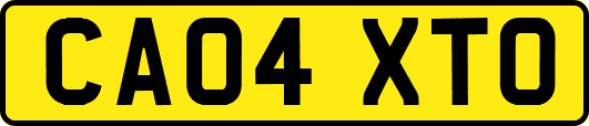 CA04XTO