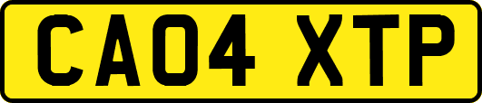 CA04XTP
