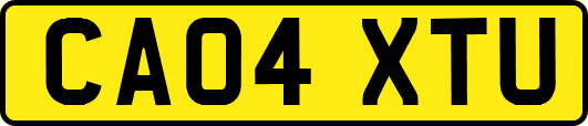 CA04XTU