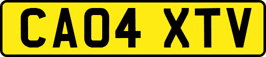 CA04XTV