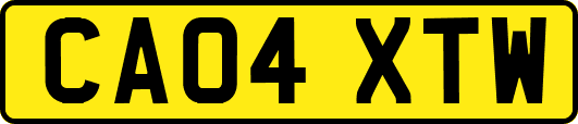 CA04XTW