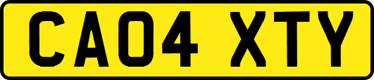 CA04XTY