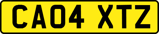 CA04XTZ