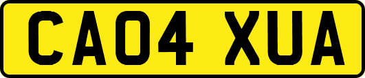 CA04XUA