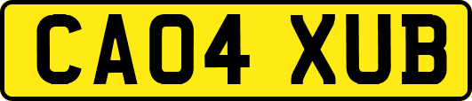 CA04XUB