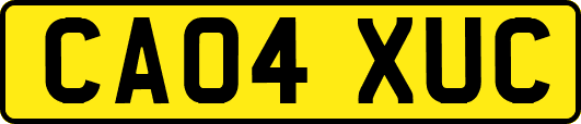 CA04XUC