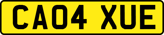 CA04XUE