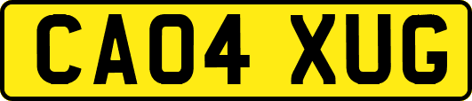 CA04XUG
