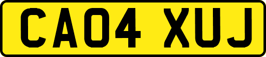 CA04XUJ