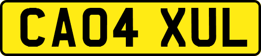 CA04XUL