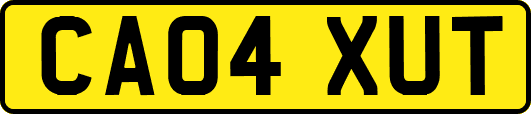 CA04XUT