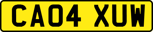 CA04XUW