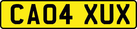 CA04XUX