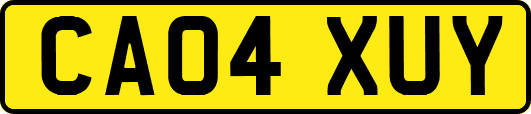 CA04XUY