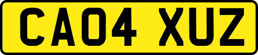 CA04XUZ