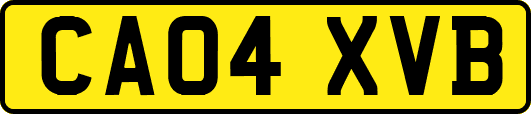 CA04XVB