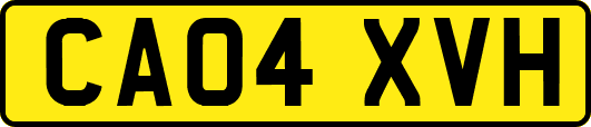 CA04XVH