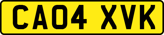 CA04XVK