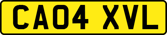CA04XVL