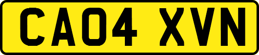 CA04XVN