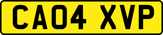 CA04XVP