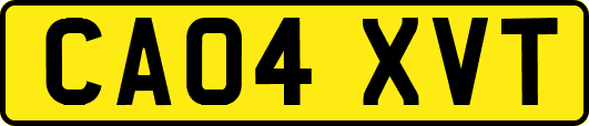 CA04XVT