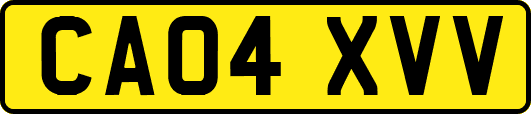 CA04XVV